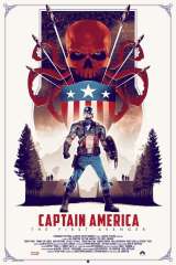 Captain America: The First Avenger poster 8