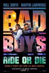 Bad Boys: Ride or Die poster 15