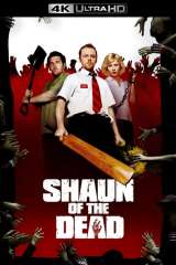 Shaun of the Dead poster 11