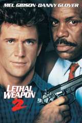 Lethal Weapon 2 poster 1