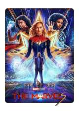 The Marvels poster 46