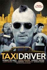 Taxi Driver poster 24