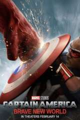 Captain America: Brave New World poster 39