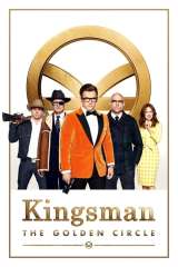 Kingsman: The Golden Circle poster 1