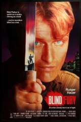 Blind Fury poster 1