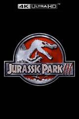 Jurassic Park III poster 10