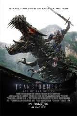 Transformers: Age of Extinction poster 14