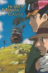 Howl's Moving Castle poster 9