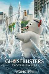 Ghostbusters: Frozen Empire poster 49