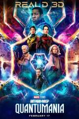 Ant-Man and the Wasp: Quantumania poster 32