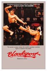 Bloodsport poster 10