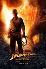 Indiana Jones and the Kingdom of the Crystal Skull poster 1