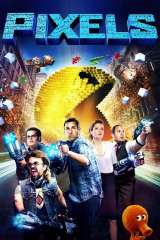 Pixels poster 26