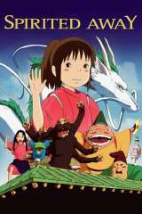 Spirited Away poster 10