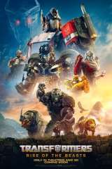 Transformers: Rise of the Beasts poster 6