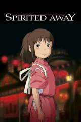 Spirited Away poster 18