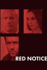 Red Notice poster 7