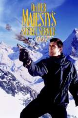 On Her Majesty's Secret Service poster 32