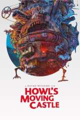 Howl's Moving Castle poster 26