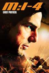 Mission: Impossible - Ghost Protocol poster 5