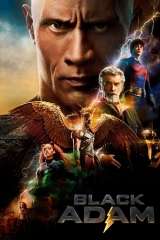 Black Adam poster 27