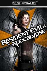 Resident Evil: Apocalypse poster 11