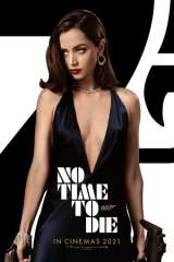 No Time to Die poster 9