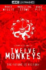 Twelve Monkeys poster 18