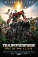 Transformers: Rise of the Beasts (2023)