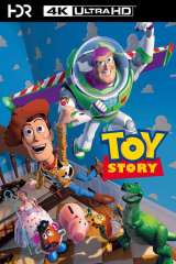 Toy Story poster 1