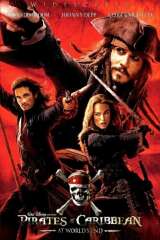 Pirates of the Caribbean: At World's End poster 9