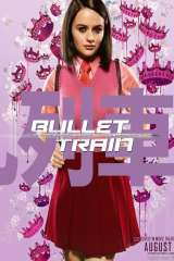 Bullet Train poster 15