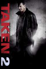 Taken 2 poster 2