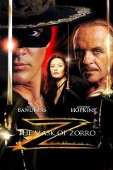 The Mask of Zorro poster 10