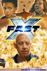 Fast X poster 2