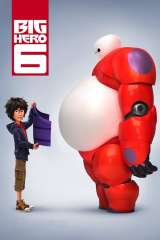 Big Hero 6 poster 59