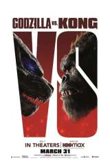 Godzilla vs. Kong poster 14