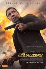 The Equalizer 2 poster 34