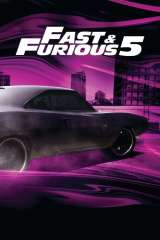 Fast Five poster 21