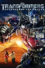 Transformers: Revenge of the Fallen poster 13