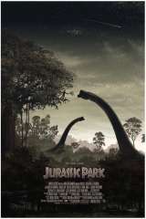 Jurassic Park poster 24