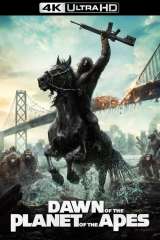 Dawn of the Planet of the Apes poster 49