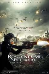 Resident Evil: Retribution (2012)