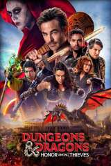 Dungeons & Dragons: Honor Among Thieves poster 1
