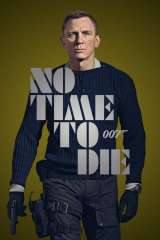 No Time to Die poster 24