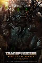 Transformers: Rise of the Beasts poster 22