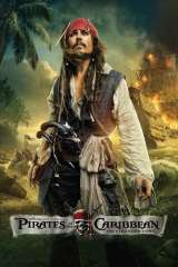 Pirates of the Caribbean: On Stranger Tides poster 9