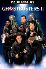 Ghostbusters II poster 36