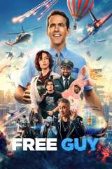 Free Guy poster 45