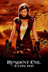 Resident Evil: Extinction poster 23